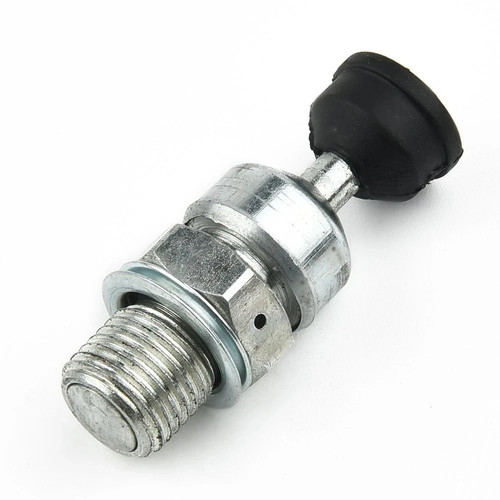 Decompression valve for - valve, for-stihl