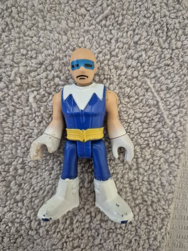 Fisher price imaginext - fisher-price, dc