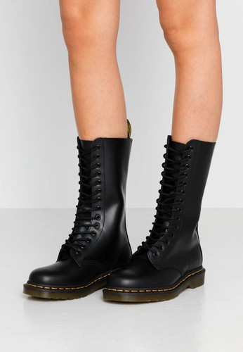 Martens 1914 smooth black - dr,