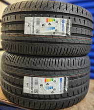 2X NEW AVON ZV7 SPORT 255/35