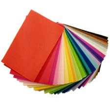 40 Pcs DIY Craft Felt Felt