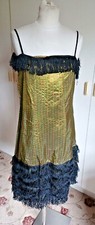 Vintage theatrical dress