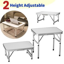 2ft Folding Table Portable