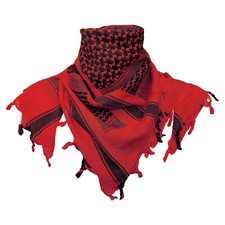 SHEMAGH ARAB SCARF KEFFIYEH KAFIYA EMO INDIE COMBAT SPORT NECK WARMER SCARVES