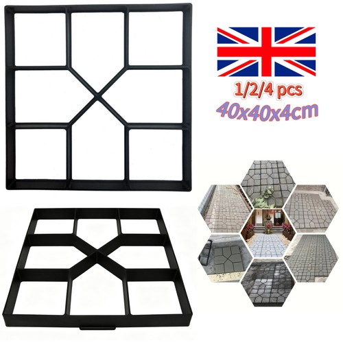 40x40x4cm diy path maker - 40x40x4cm,