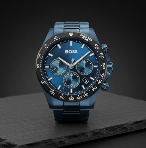 Hugo boss hb1513758 hero blue - hb1513758,