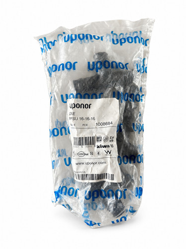 Uponor tee ppsu 16 - tee, 16-16-16