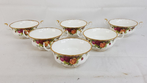 Royal albert old country roses - albert,