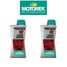 Motorex CROSS POWER 4T 10W/50