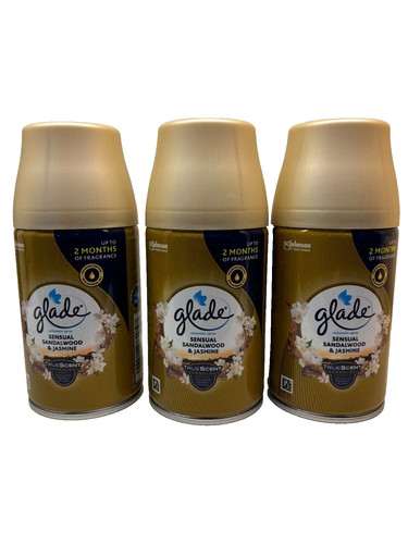 Glade air freshener spray - freshener,