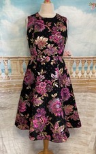 Per Una Black Dress 12 14