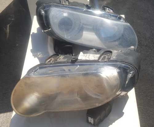 Rover headlights s and - rover, 75