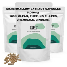 Marshmallow Root Capsules