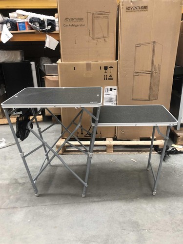 Kampa commander field - commander,