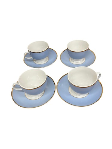 Royal doulton blue porcelain - blue,