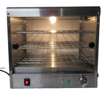 Buffalo DC858 Stainless Steel