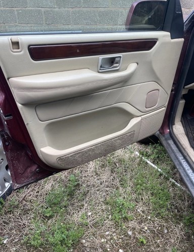 Range rover p38 - rover, door