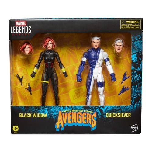 Marvel legends avengers - marvel,