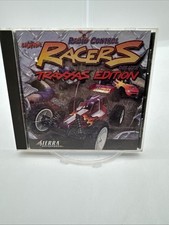 3D Ultra Radio Control RC Racers Deluxe: Traxxas Edition (PC, CD-ROM, 2000)