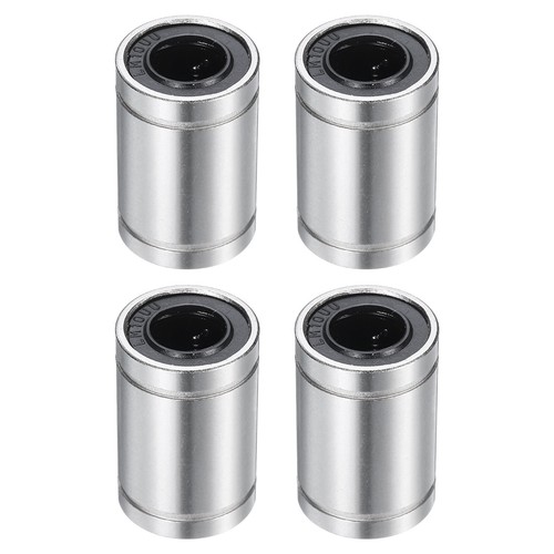 4pcs lm10uu linear - 4pcs, bearing