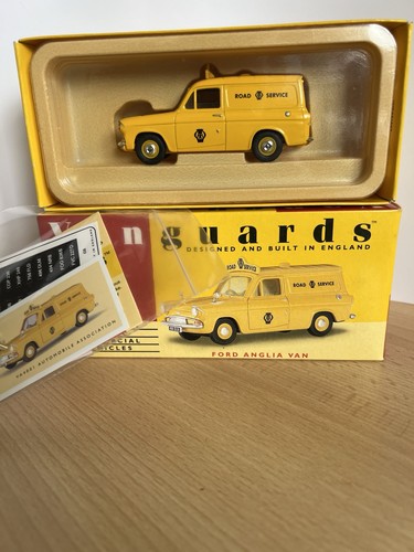 Lledo vanguards va4001 ford - vanguards,
