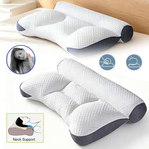 Cervical sleep apnea pillow - apnea,
