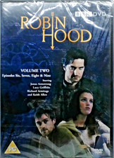 Robin Hood - Series 1 Vol.2