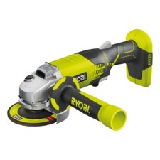 Ryobi ONE+ Angle Grinder 18V R18AG-0 Tool Only - DAMAGED BOX