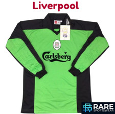 LIVERPOOL 1998 GOALKEEPER
