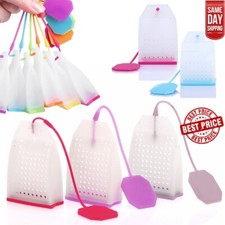 Tea Infuser Silicone Plastic