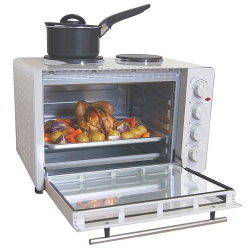 Tabletop mini oven - oven, &