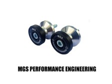 Suzuki GSR 600 2006 - 2012 Paddock Stand Bobbins Cotton Reels Spools Knobs MGS