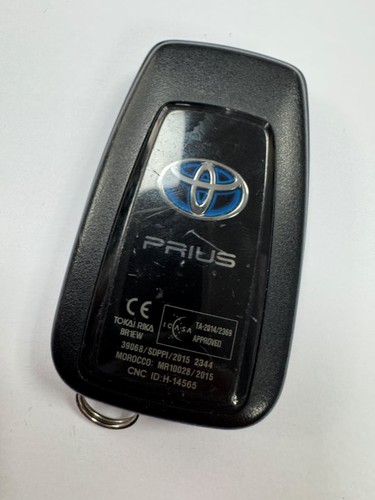 Toyota prius smart key - toyota, fob