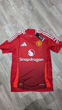 Manchester United Jersey Home