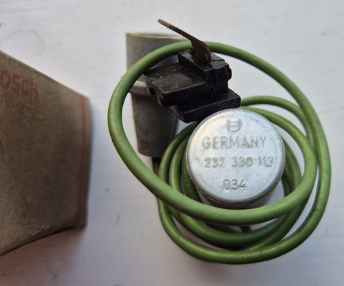 Bosch 1237330113 034 - , ignition