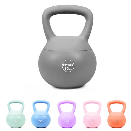 Kayman soft kettlebell - kayman,