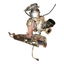 VW PASSAT B7 2.0 Tdi CFFB SALOON 2010-2014 TURBO CHARGER & ACTUATOR 03L253056G