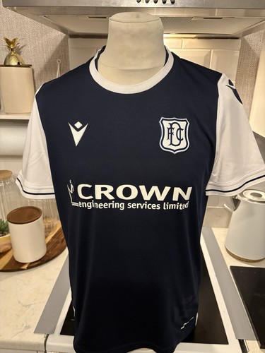 Rare dundee football shirt - rare,