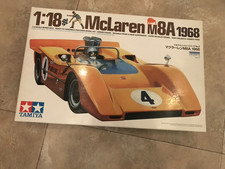 Tamiya McLaren M8A, Porsche