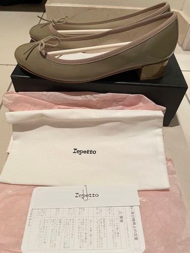 Repetto camille ballerina - repetto,