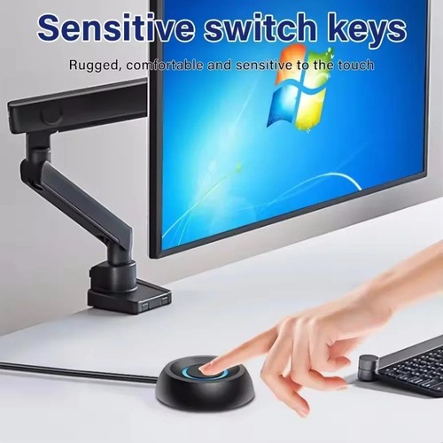 Led power button switch - led,