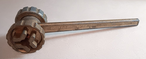 Vintage schofield strainer - vintage,