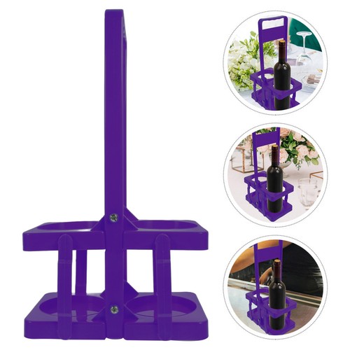 Drinks carrier with handle - carrier,