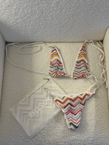 Missoni bikini multicolor - missoni,