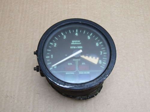 Bmw r45 r65 1979 371 - 1979, miles