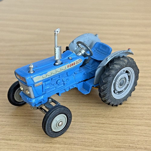 Ch462 corgi toys ford - ch462:,