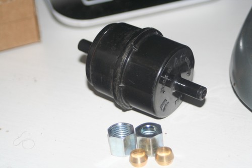 Nos delco fuel filter - nos,