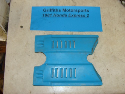 1981 honda express na50 - 2,