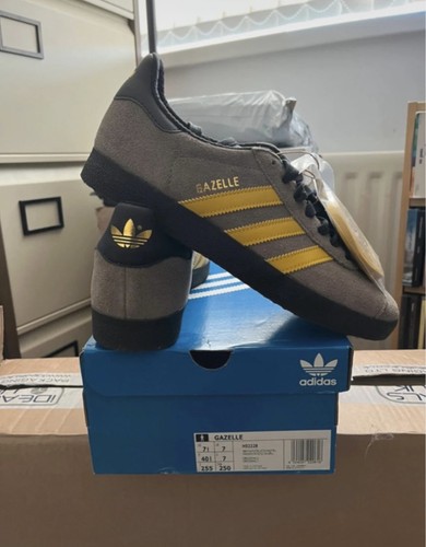 Adidas gazelle uk7 bnwb - gazelle,