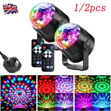 1/2pcs Party Magic Ball Light